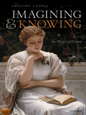 cover image of Imagining and Knowing